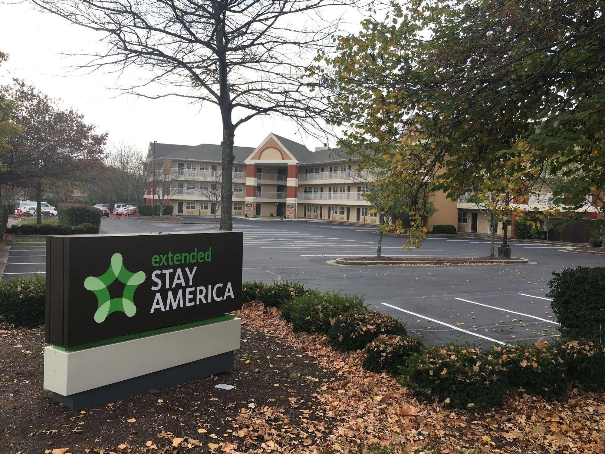 Extended Stay America Suites - Lexington - Nicholasville Road Eksteriør bilde
